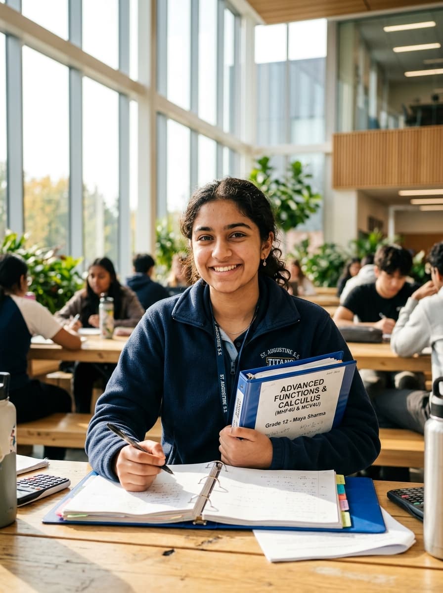Canada Mathematics Student